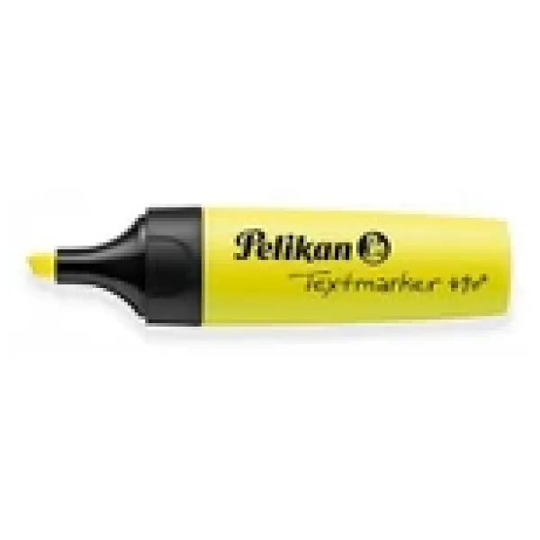 Pelikan 490 Textmarker Sarı Fosforlu Kalem - Görsel 5