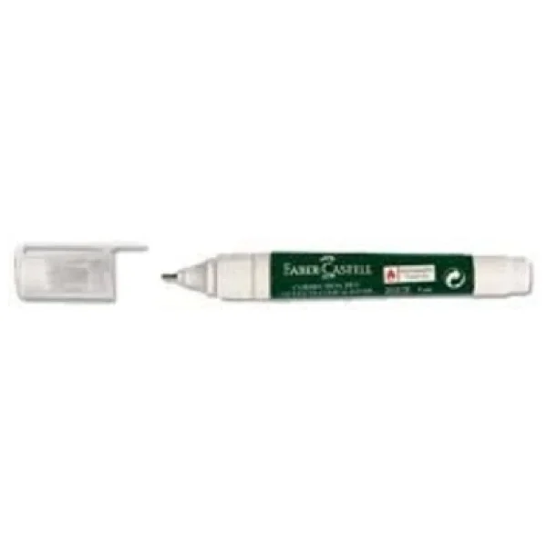 Faber Castell Kalem Tipi Sıvı Silici 7 ml - Görsel 4