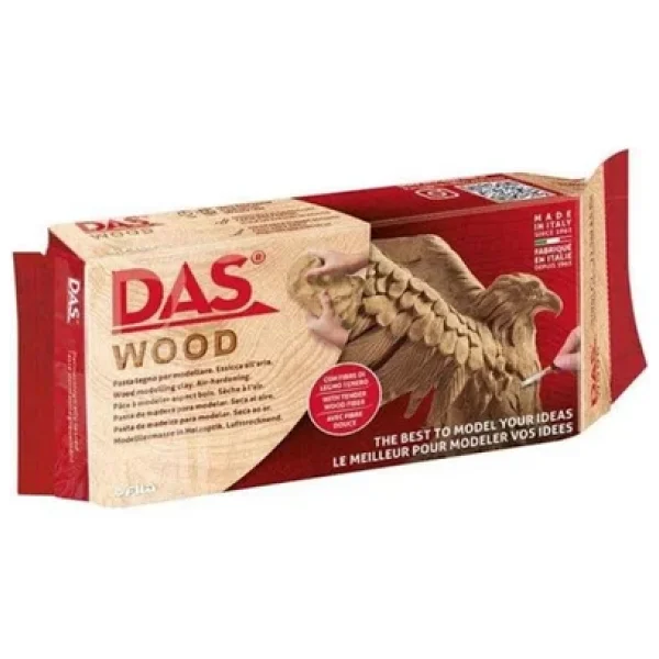 Das Wood 350 Gr Seramik Hamuru 348700 - Görsel 6