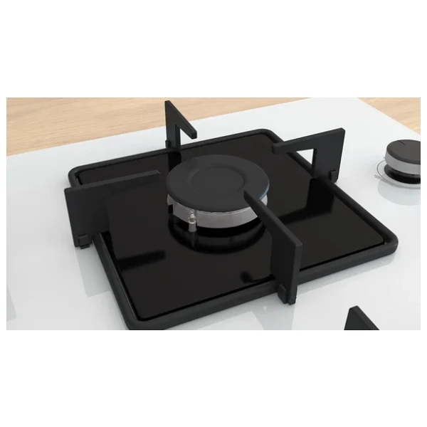 Bosch POP6C2P30O Beyaz Cam Ankastre Ocak - Görsel 7