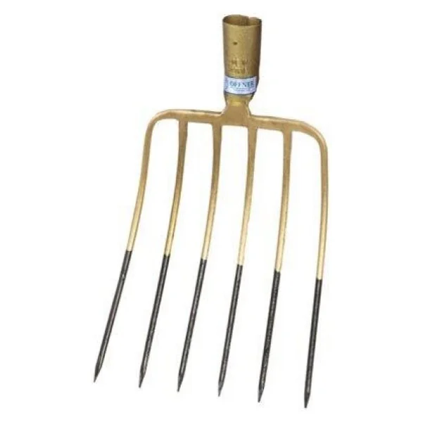 Offner D605P 6'lı Sapsız Dirgen - Görsel 2