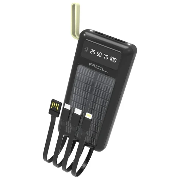 ACL PW-60 20000 mAh Powerbank - Görsel 2