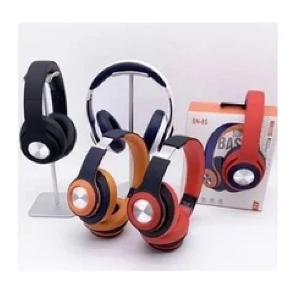 Torima SN-85 Kulak Üstü Bluetooth Kulaklık - Görsel 3