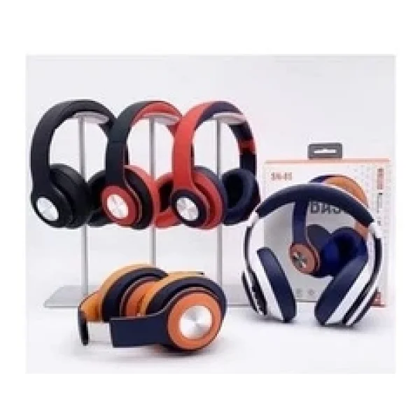 Torima SN-85 Kulak Üstü Bluetooth Kulaklık - Görsel 5