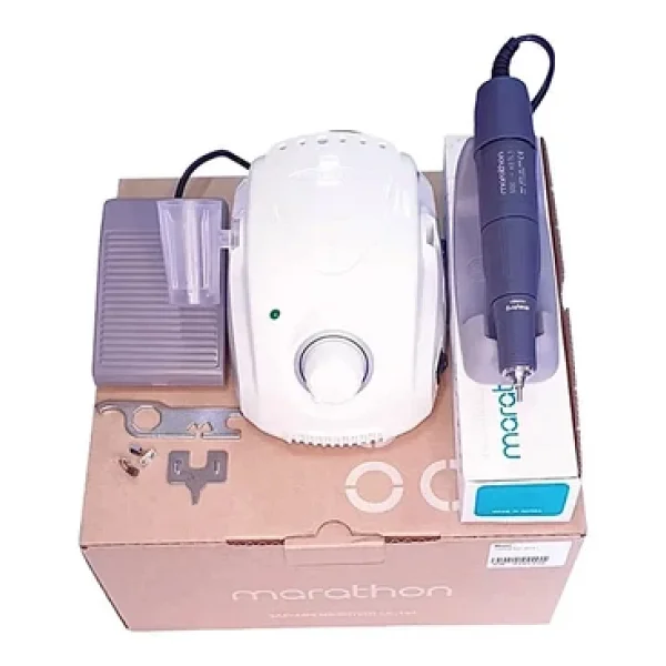 Fontenay Marathon 3 Micromotor Elektrikli Tırnak Törpüsü 35000 Rpm - Görsel 3