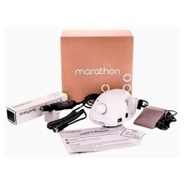 Fontenay Marathon 3 Micromotor Elektrikli Tırnak Törpüsü 35000 Rpm - Görsel 2