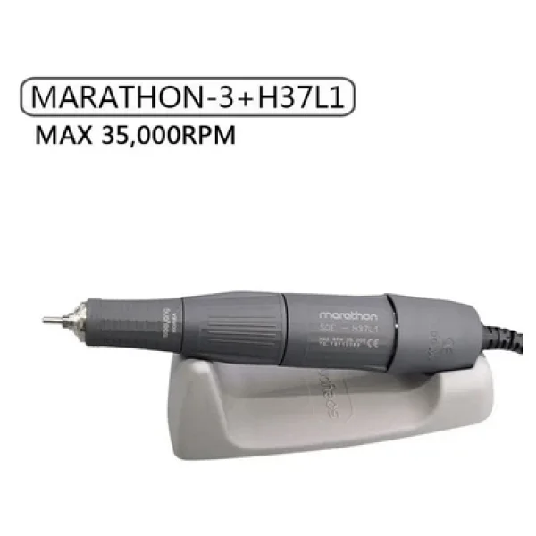 Fontenay Marathon 3 Micromotor Elektrikli Tırnak Törpüsü 35000 Rpm - Görsel 5