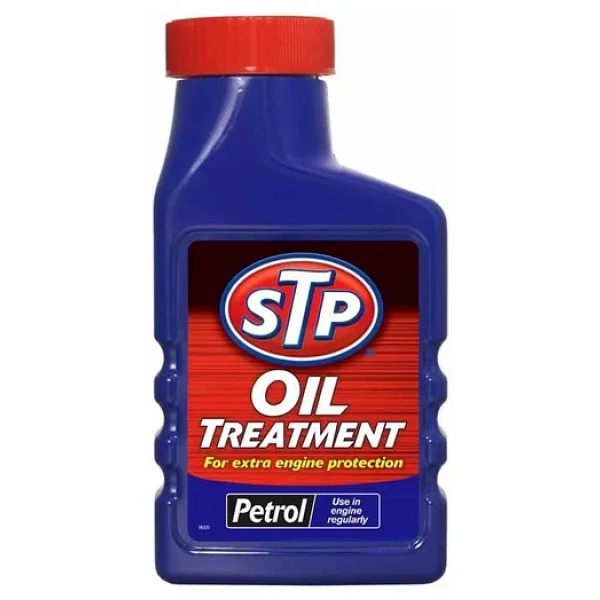 Stp Benzinli Motor Yag Katkisi 450ml. - Görsel 7