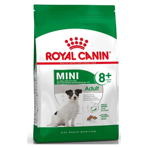 Royal Canin Mini Adult 1 kg Küçük Irk Yetişkin Köpek Maması - Açık Paket - Görsel 4