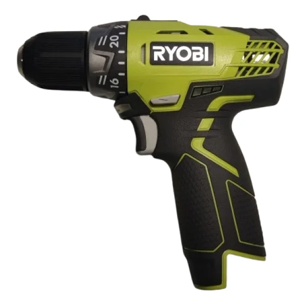 Ryobi RCD1201-0 12 V Aküsüz Vidalama Makinesi - Görsel 4