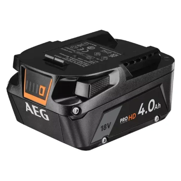 AEG Pro HD L1840SHD 18 V 4 Ah Yedek Akü - Görsel 4