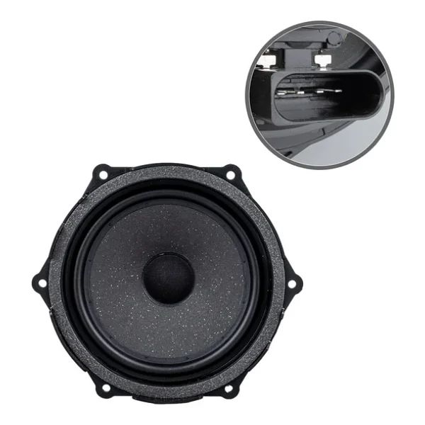 Magıcvoıce Mv-6J 6.5 16.5 Cm 4 Ohm Max 120 Watt Oto Hoparlör Tekli (Cıtroen) - Görsel 5