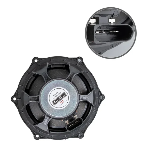 Magıcvoıce Mv-6J 6.5 16.5 Cm 4 Ohm Max 120 Watt Oto Hoparlör Tekli (Cıtroen) - Görsel 6