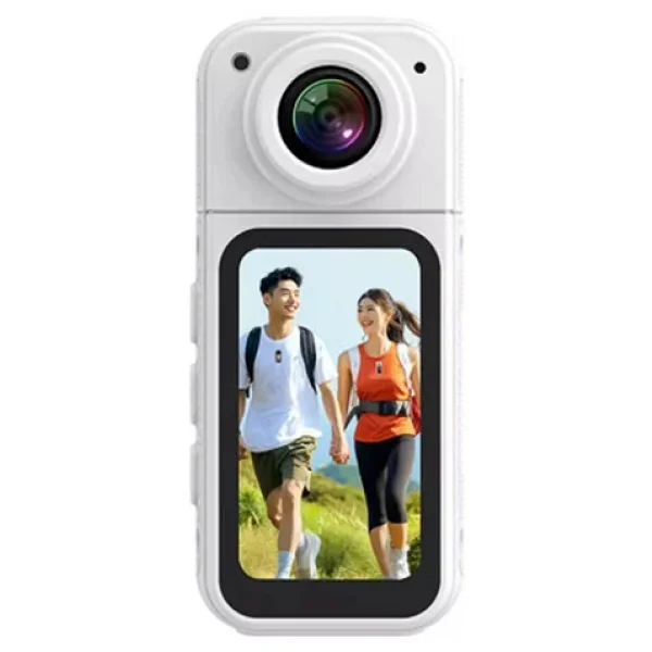 S70 Mıknatıslı Yaka Kamerası Hd Kalite, 30 Fps, Kolay Bağlantı, Boyun Askısı 2.7k - Siyah - Görsel 8