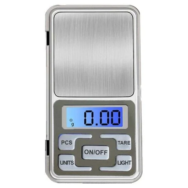 Powermaster 500 Gr. Mini 0.01 Gr. Hassas Cep Terazisi Pm-14636 - Görsel 7