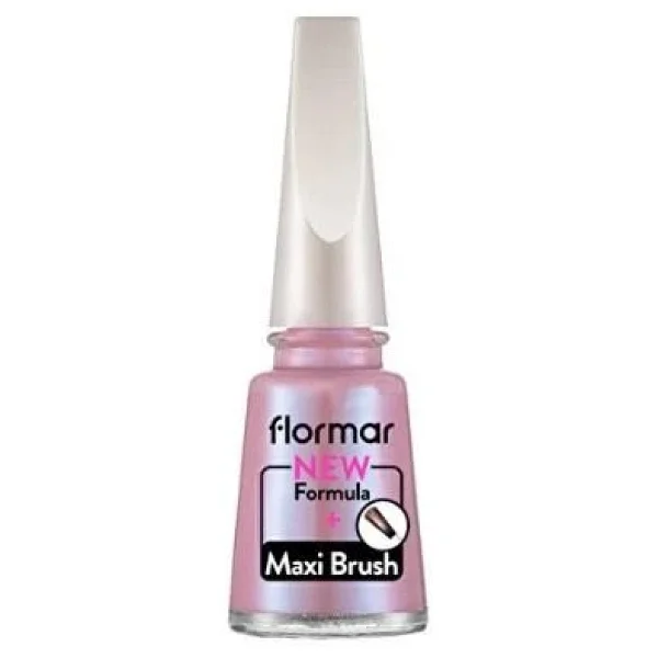 Flormar Pearly Oje PL454 Miss - Görsel 3