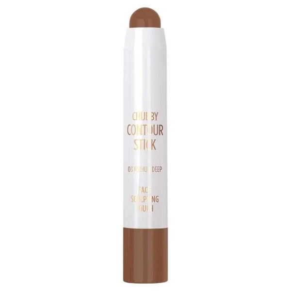 Golden Rose Chubby 03 Medium Deep Stick Kontür - Görsel 6