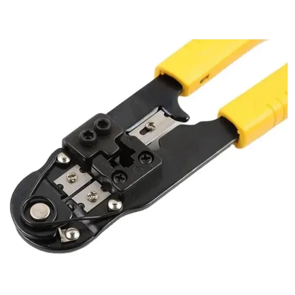 Powermaster YK-210C RJ45 Kablo Sıkma Pensesi - Görsel 6