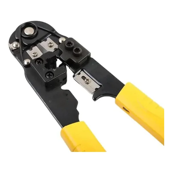 Powermaster YK-210C RJ45 Kablo Sıkma Pensesi - Görsel 5