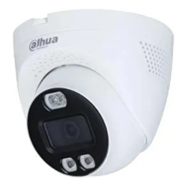 Dahua HAC-ME1509TQ-PV-0280B Dome 5 MP 2.8mm Lens Gece Görüşlü Güvenlik Kamerası - Görsel 3