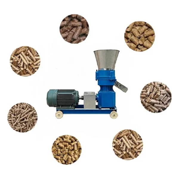 Pelet Makinesi 4 Kw - Görsel 2