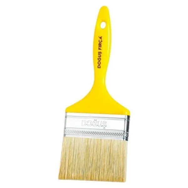 Doğuş 01525 Plastik Saplı Kestirme Fırçası No : 2,5 - Görsel 3