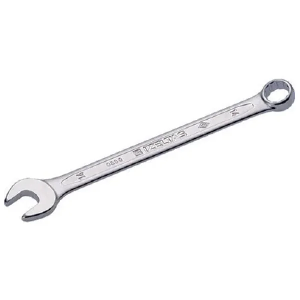 İzeltaş 0330020050 Uzun Boy 50 mm Kombine Anahtar - Görsel 5