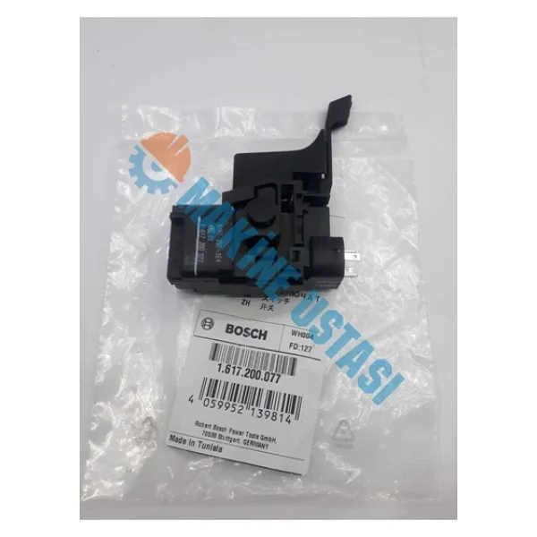Bosch Gbh 2-24 Dsr / 2-24 Dfr Şalter - Görsel 5
