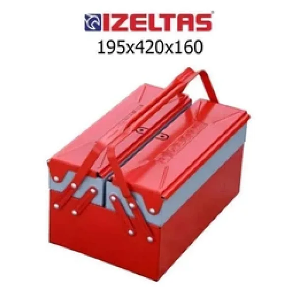 İzeltaş 8410336103 El Takım Çantası - Görsel 3