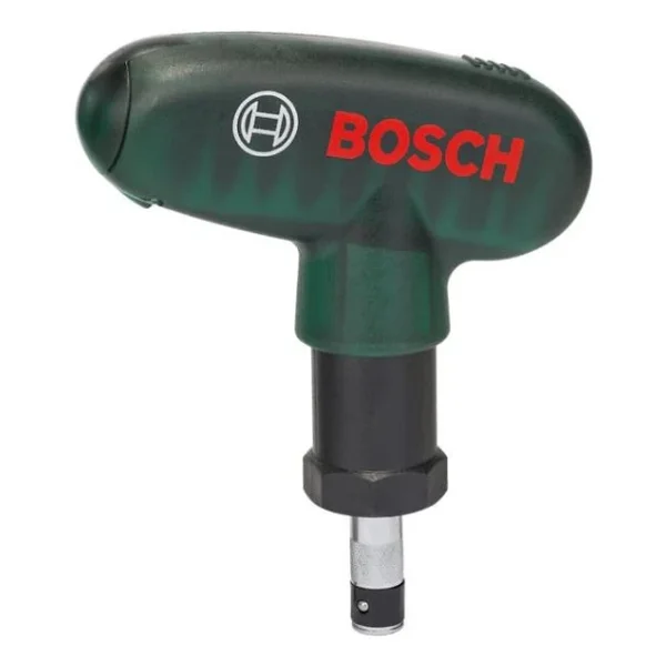 Bosch 2607 10 Parça Cırcırlı Cep Tornavidası - Görsel 6