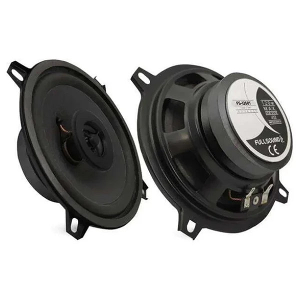 Fullsound FS-1350T 13 cm 5'' 120 Watt Tweeterlı Oto Hoparlör (2li Takım) - Görsel 4