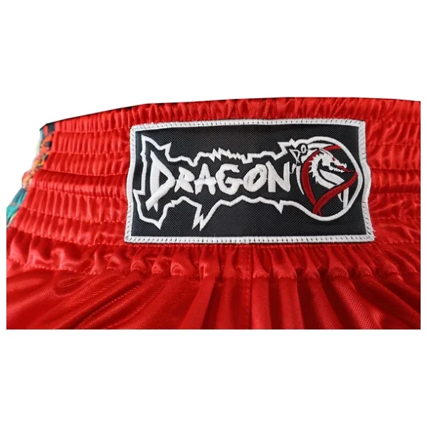 Dragondo Kb356 Legacy Kick Boks Şortu Muaythai Şortu - Görsel 5