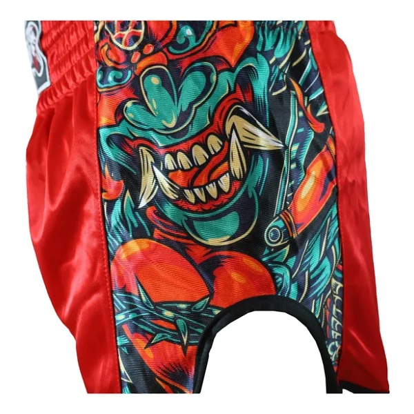 Dragondo Kb356 Legacy Kick Boks Şortu Muaythai Şortu - Görsel 7