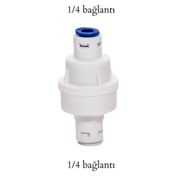Water Jobs Ithal Dnt Plastik Basınç Düşürücü - Görsel 2