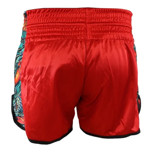 Dragondo Kb356 Legacy Kick Boks Şortu Muaythai Şortu - Görsel 3