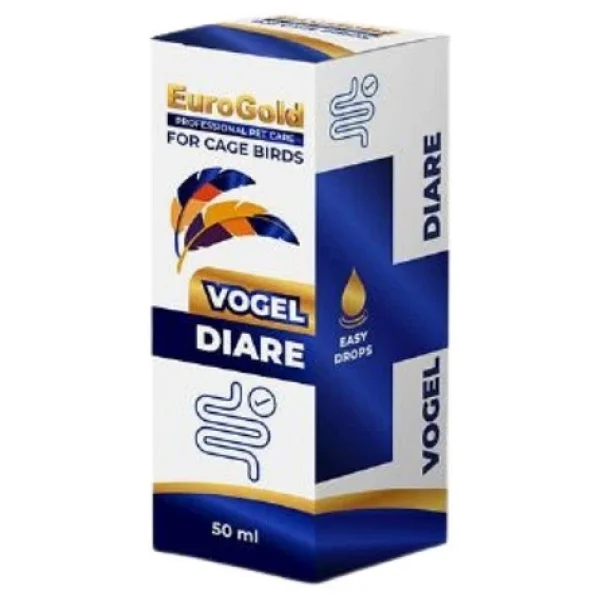 EuroGold Vogel Diare Damla 50 ml - Görsel 6