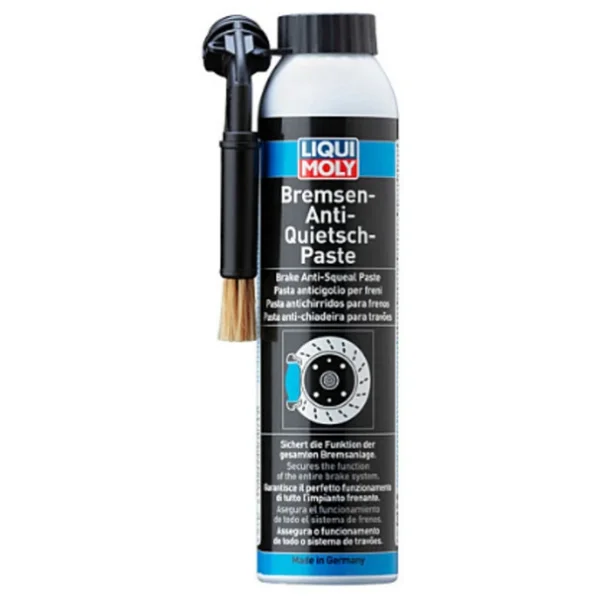 Liqui Moly Fren Sesi Önleyici (200 ml) Yeni Üretim Tarihli - Görsel 2