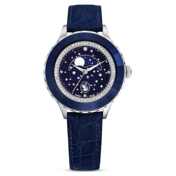 Swarovski 5677494 Octea Moon Saat - Görsel 4