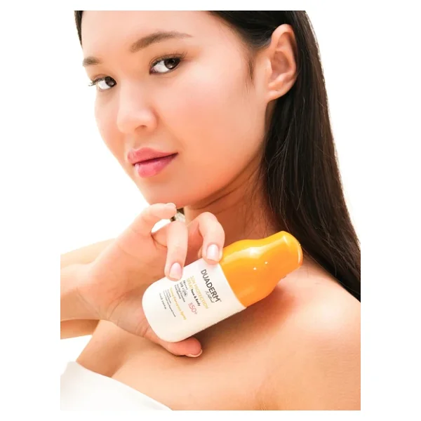 Duaderm Natural Yüz ve Vücut 75 ml 50 Faktör Güneş Spreyi - Görsel 5