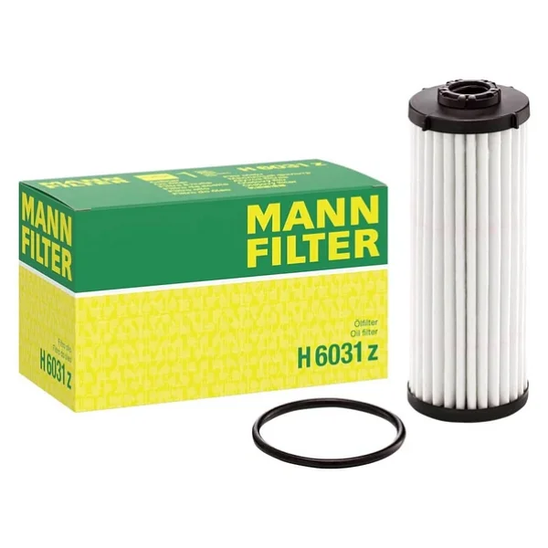 Mann-Filter 7 İleri Dsg Hidrolik Şanzıman Filtresi H6031z - Görsel 4
