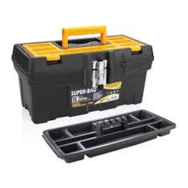Süper Bag Eko ASR-5028 16" El Takım Çantası - Görsel 5