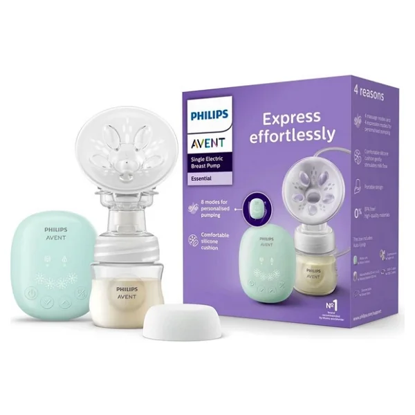 Philips Avent Tekli Elektrikli Göğüs Pompası - Görsel 7