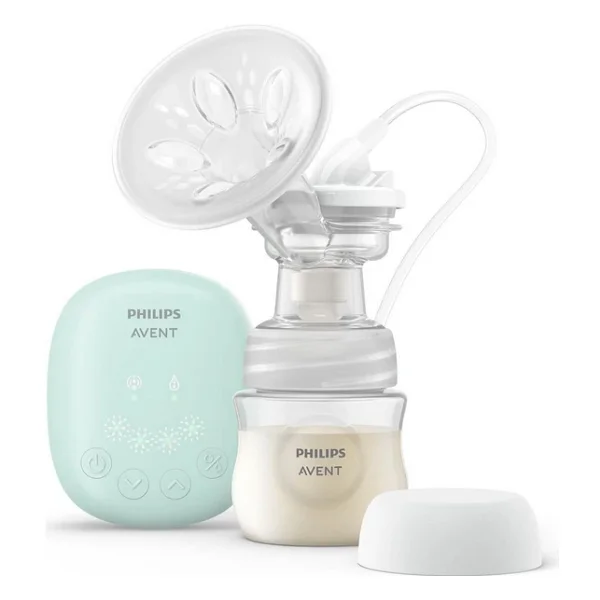 Philips Avent Tekli Elektrikli Göğüs Pompası - Görsel 6