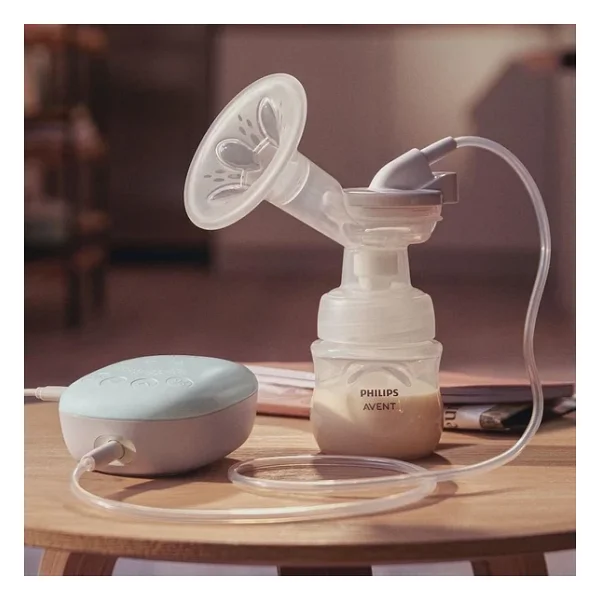 Philips Avent Tekli Elektrikli Göğüs Pompası - Görsel 8