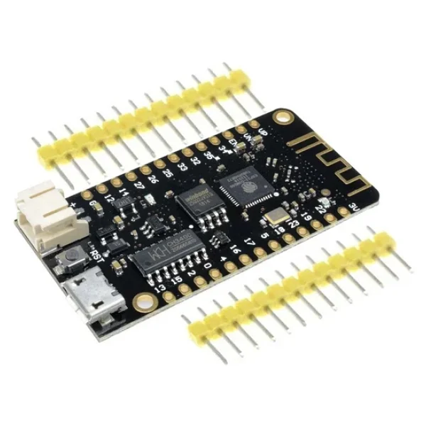 Aek-Tech Micropython Esp32 Wifi Ve Bluetooth Tabanlı Esp-32 Rev1 Micropython 4mb Flash Modülü - Görsel 7