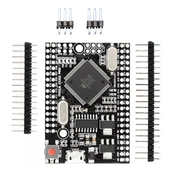 Aek-Tech Mega2560 Pro Atmega2560-16au Usb Ch340g Arduino - Görsel 3