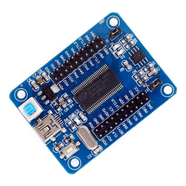 Aek-Tech Ez-usb Fx2lp Cy7c68013a Usb Mantık Analiz Kartı Logic Analyzer - Görsel 7