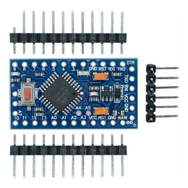 Aek-Tech Atmega328p 5v/16m Arduino Uyumlu - Görsel 2