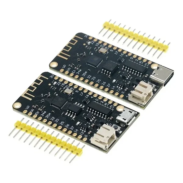 Aek-Tech Micropython Esp32 Wifi Ve Bluetooth Tabanlı Esp-32 Rev1 Micropython 4mb Flash Modülü - Görsel 3