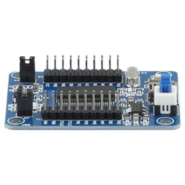 Aek-Tech Ez-usb Fx2lp Cy7c68013a Usb Mantık Analiz Kartı Logic Analyzer - Görsel 3